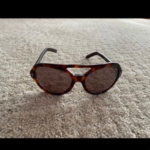 Tom Ford TF141 Henri Tortoiseshell Aviators Unisex